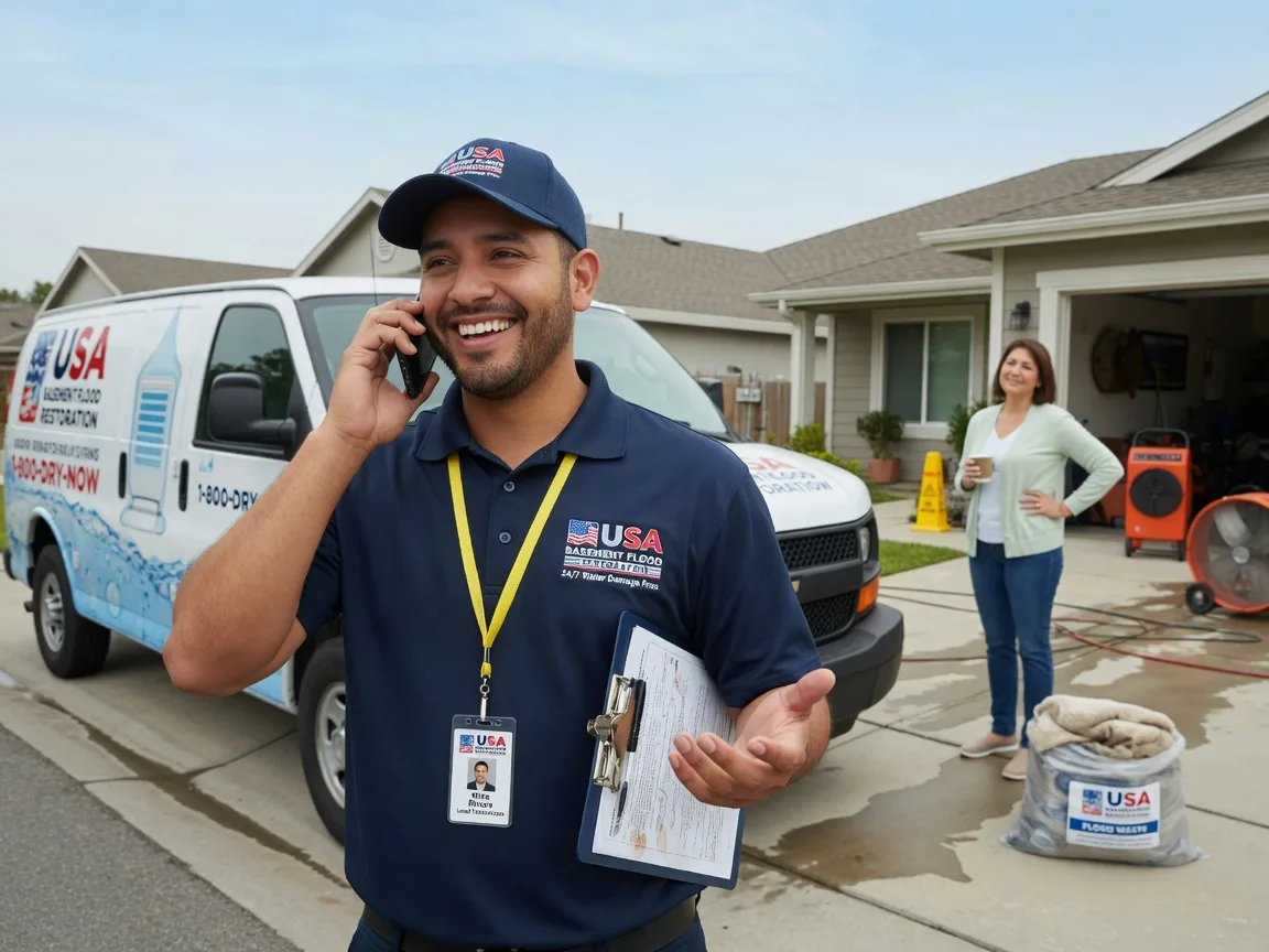 Basement Flood Cleanup Cuero, TX FAQs